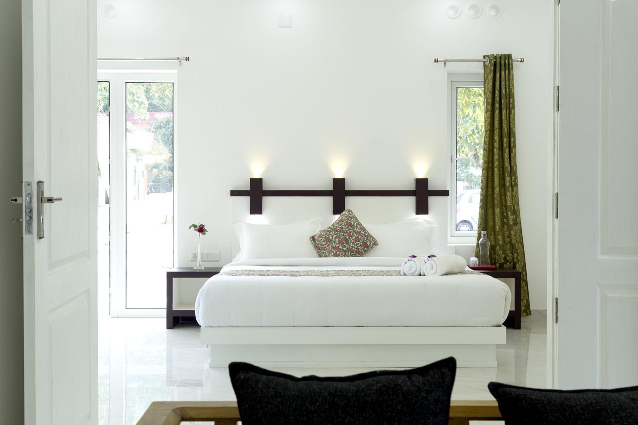 Hotel Bamboo Creak Thekkady Esterno foto