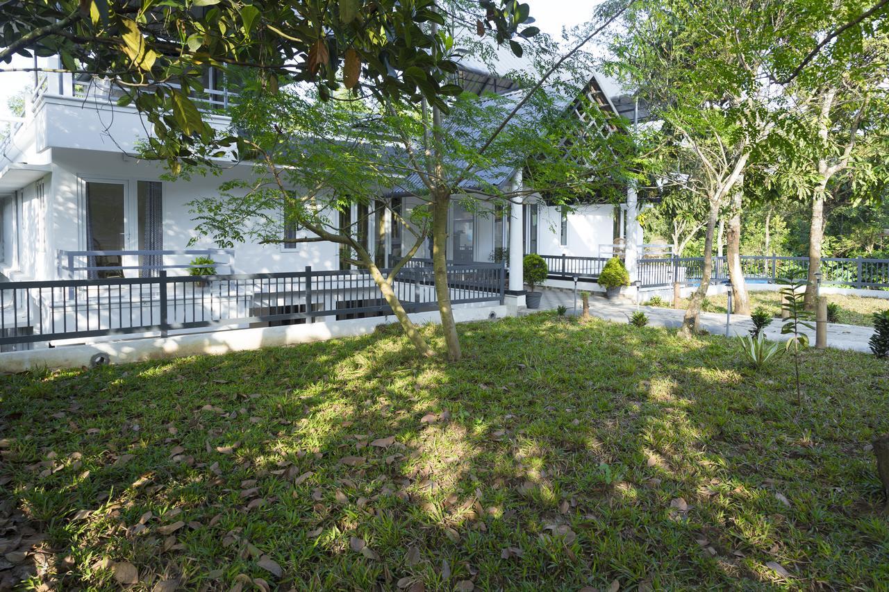 Hotel Bamboo Creak Thekkady Esterno foto