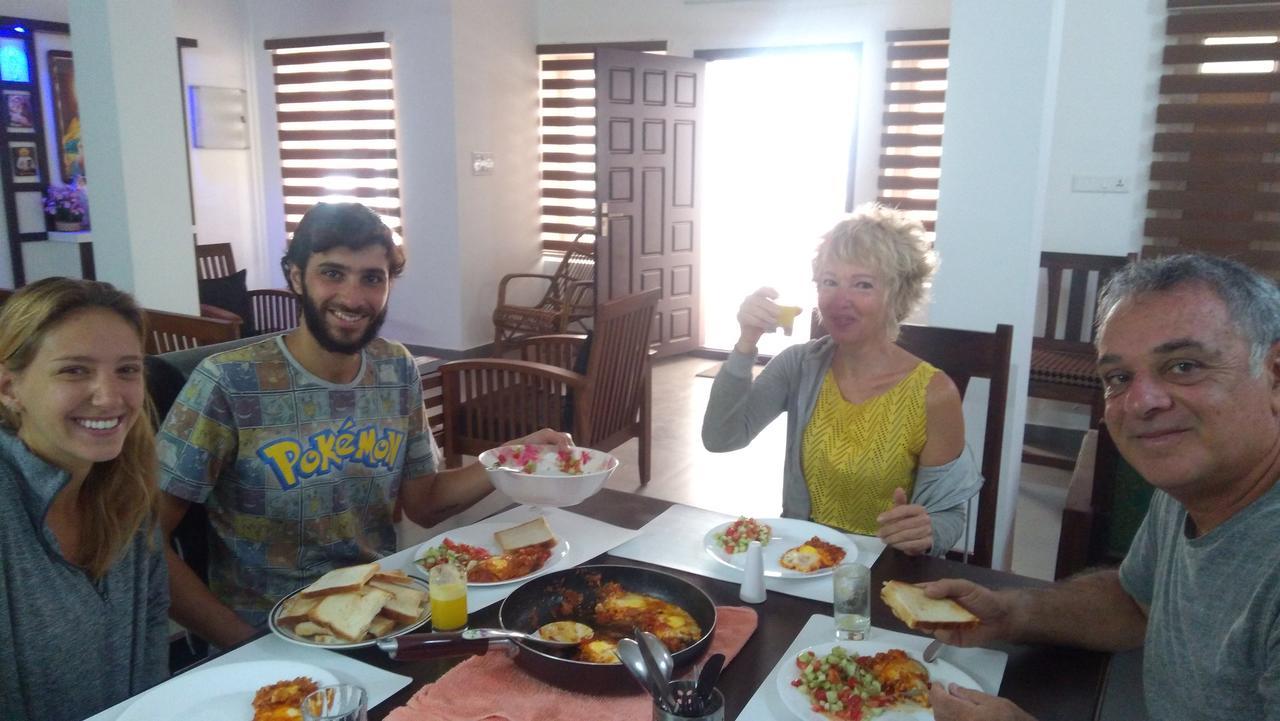 Hotel Bamboo Creak Thekkady Esterno foto